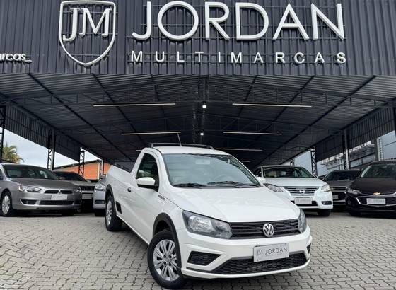 VOLKSWAGEN SAVEIRO 1.6 MSI ROBUST CD 8V FLEX 2P MANUAL VOLKSWAGEN SAVEIRO 1.6 MSI ROBUST CD 8V FLEX 2P MANUAL